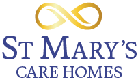 St Mary's Care Homes Logo