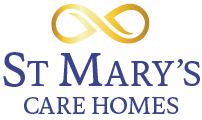 St Marys Care Homes Logo