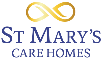 St Marys Care Homes Logo
