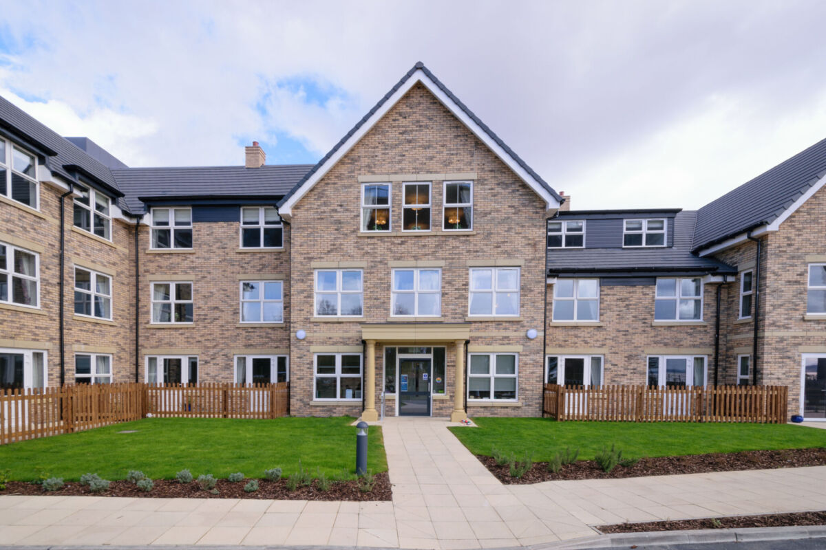 St Mary's Riverside Hessle Residential Care Home