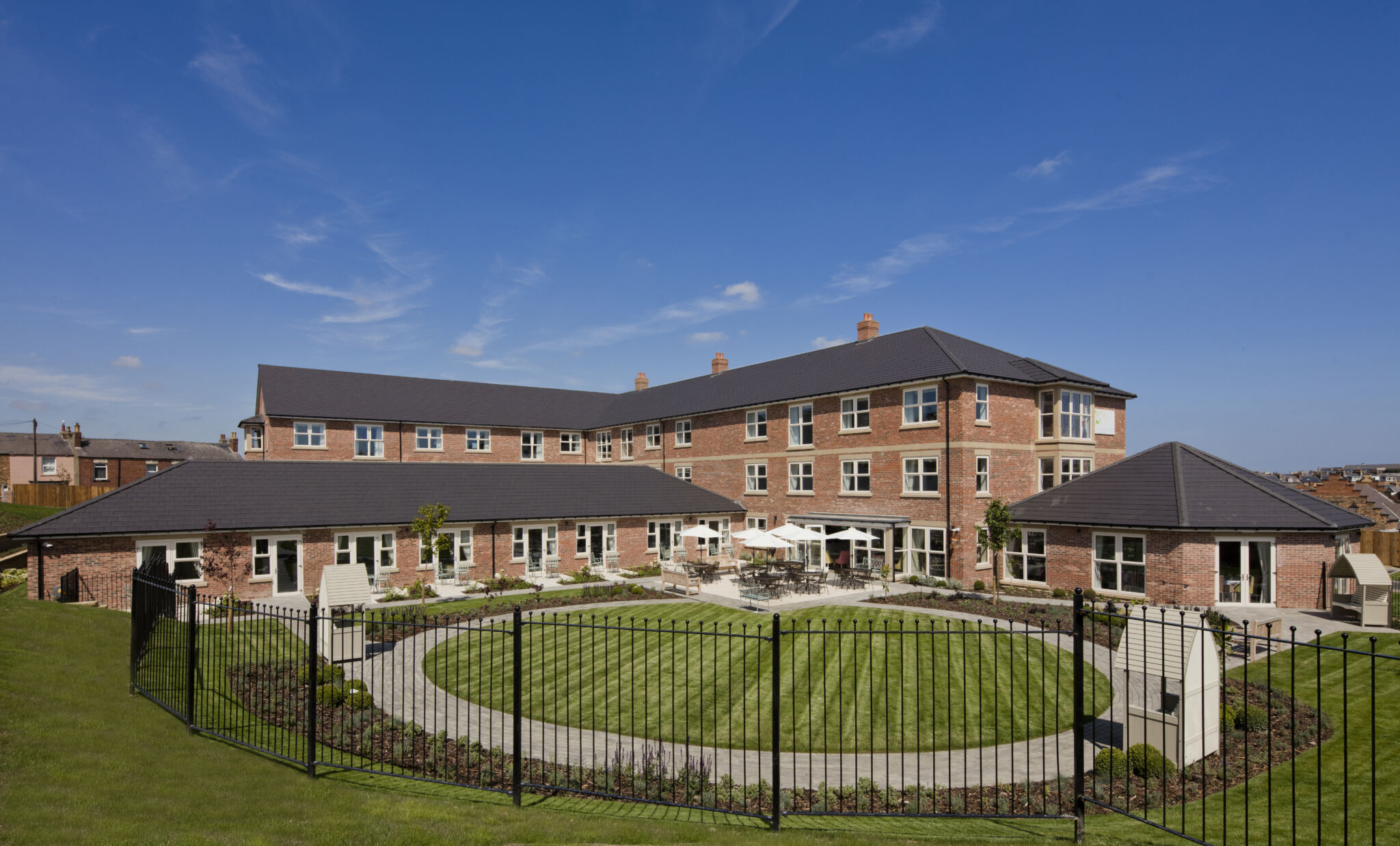 Castle Grange Care Home in Scarborough offers residential and dementia care