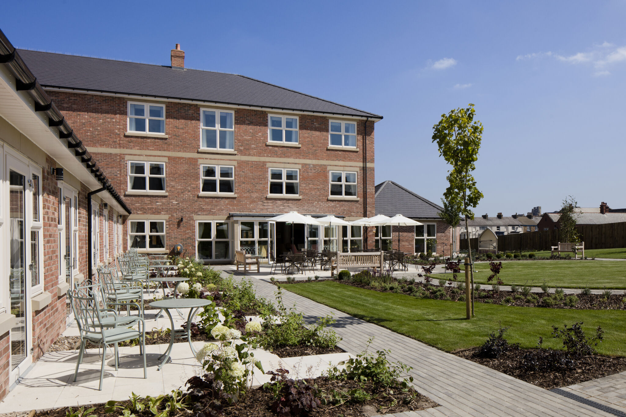 Castle Grange Care Home in Scarborough offers residential and dementia care