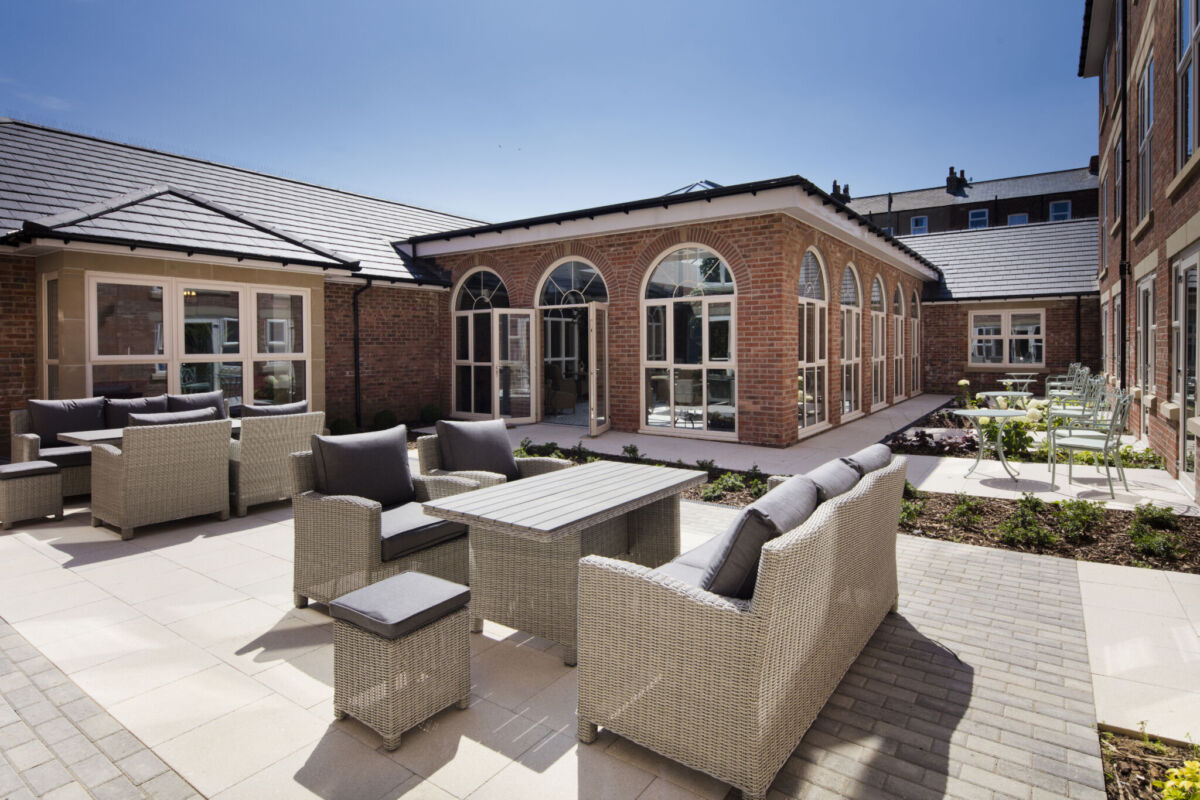 Castle Grange Scarborough Residential Care Home