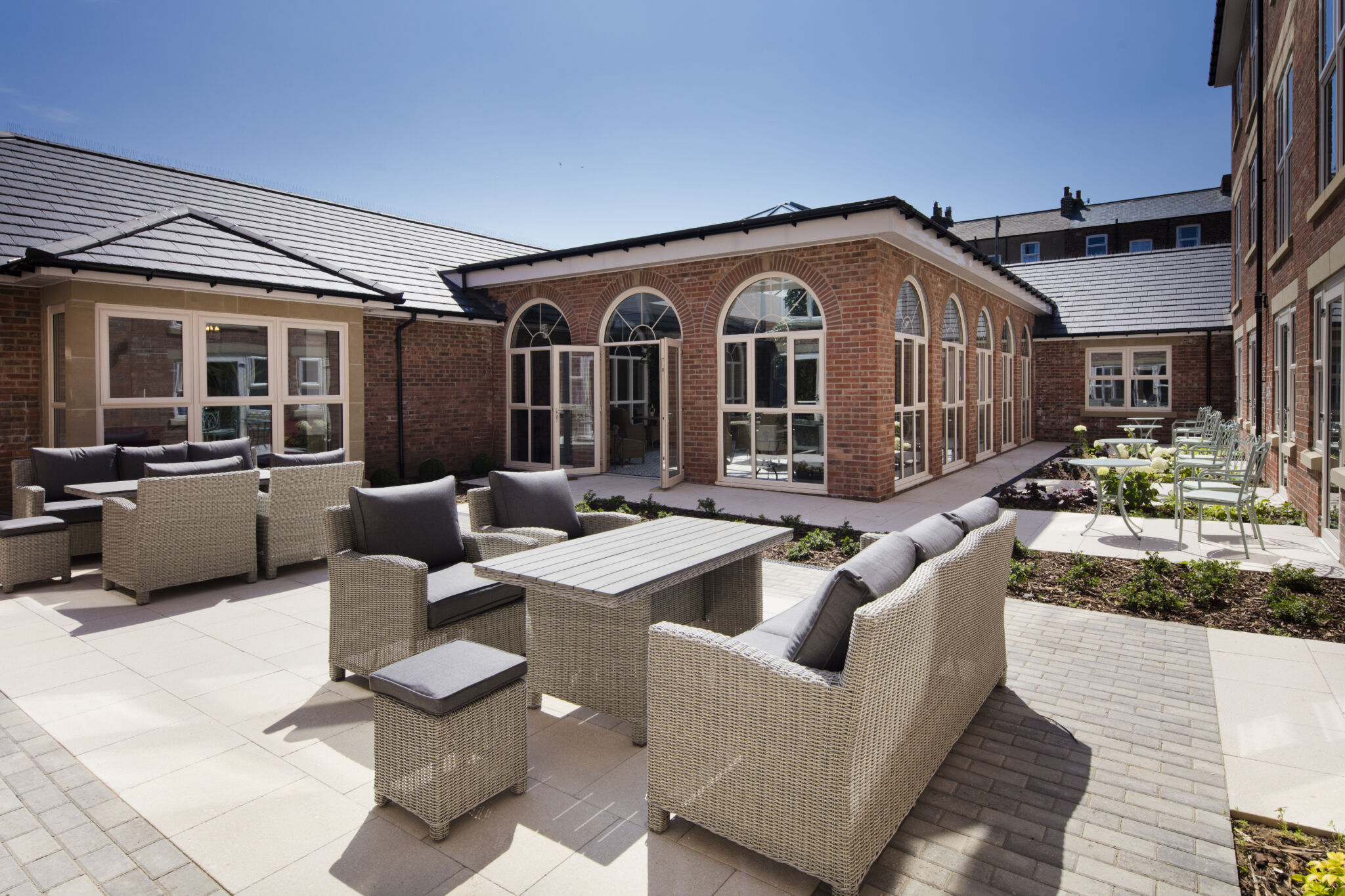 Castle Grange Care Home in Scarborough offers twenty four hour residential and dementia care