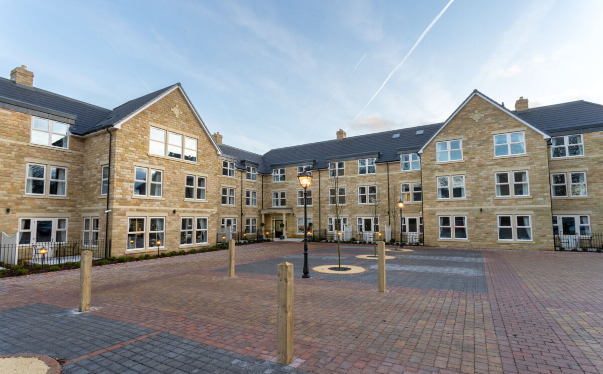 Hutton Manor Pudsey Residential Care Home