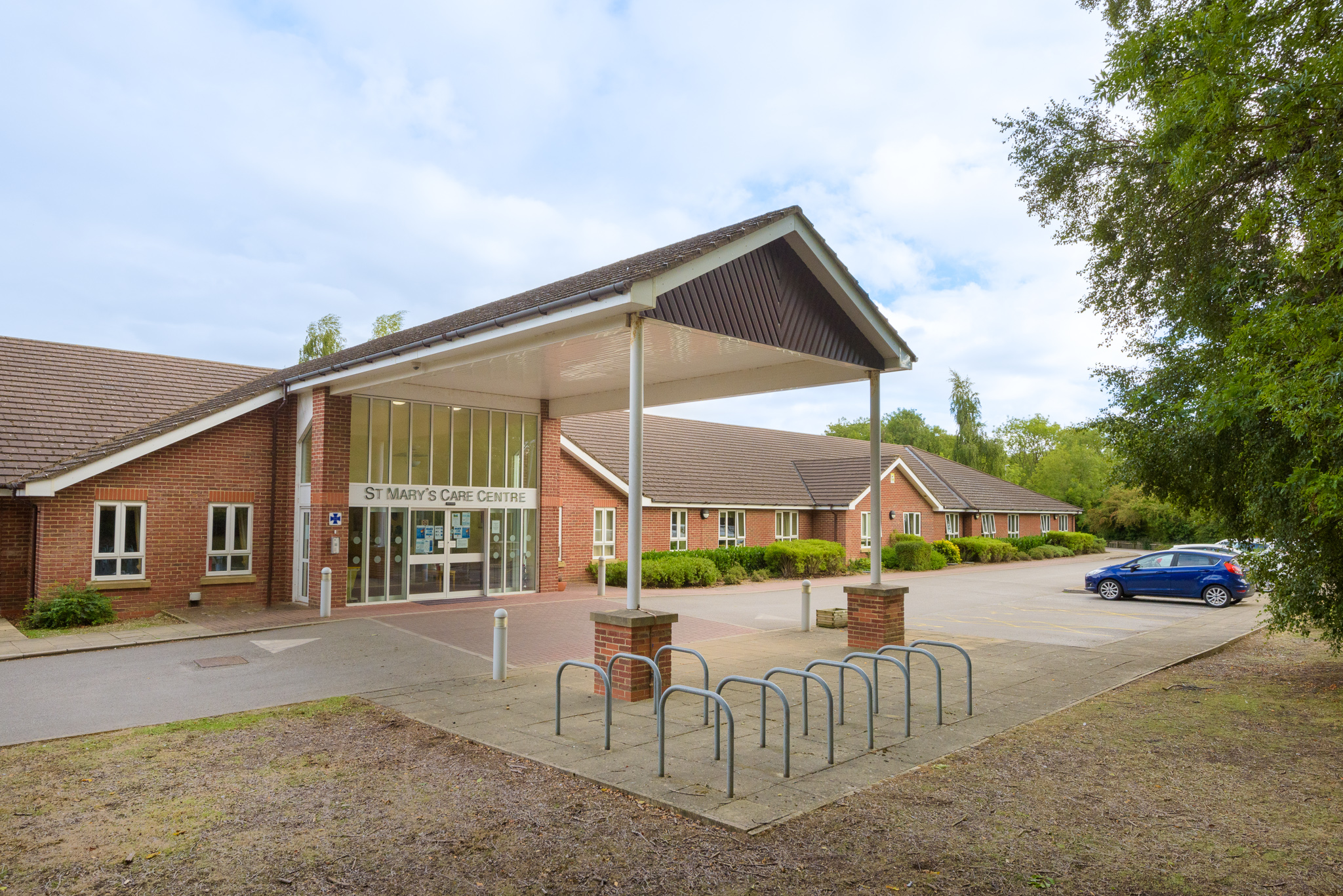 Looking for a residential or dementia care home in Anlaby, take a look at St Mary's Care Centre