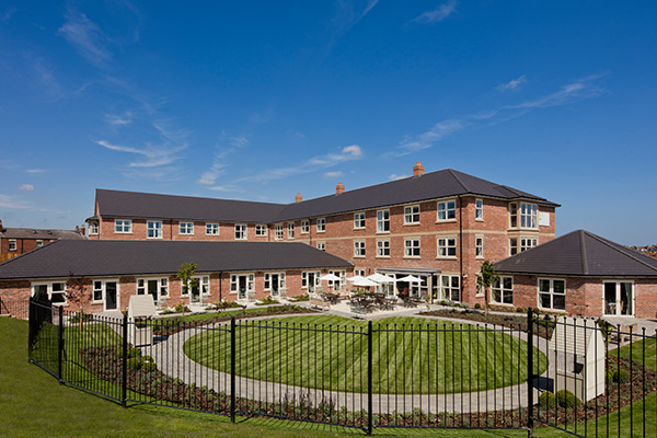 Castle Grange Care Home in Scarborough is perfect for people looking for residential or dementia care in the seaside town