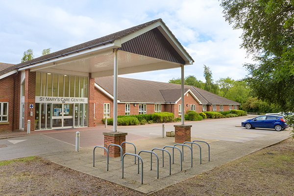 St Mary's Care Centre in Anlaby is a care home for people needing 24 hour residential or dementia care.