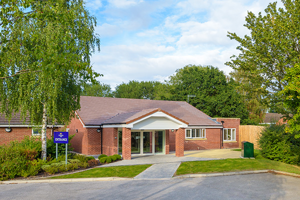 St Mary's Lodge Care Home in Anlaby is popular residential care home