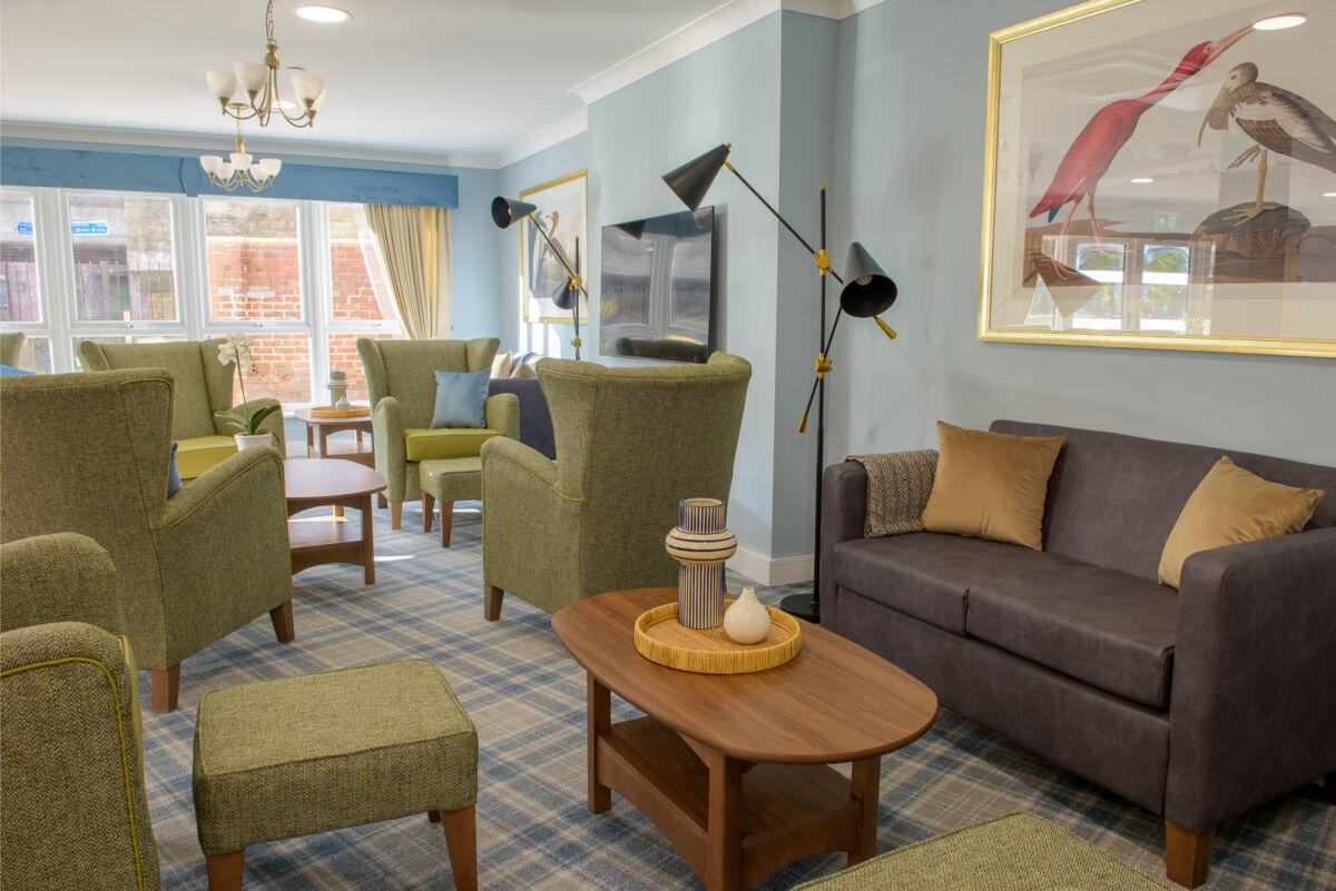 Shipley Manor West Yorkshire Residential Care Home