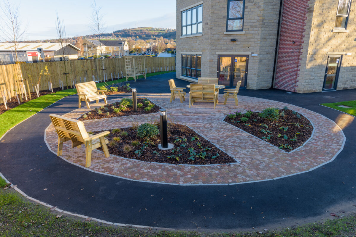 Shipley Manor West Yorkshire Residential Care Home