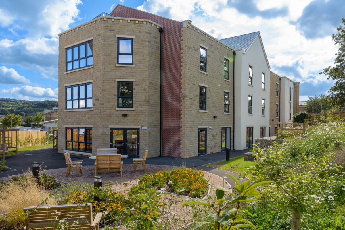 Shipley Manor West Yorkshire Residential Care Home