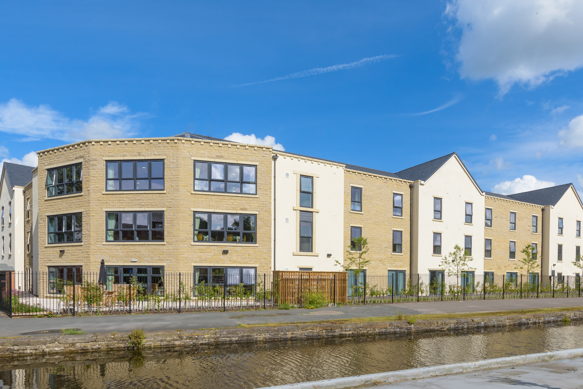 Newly opened Shipley Manor Care Home in Shipley is open to enquiries for those looking for residential and dementia care in the Bradford area.