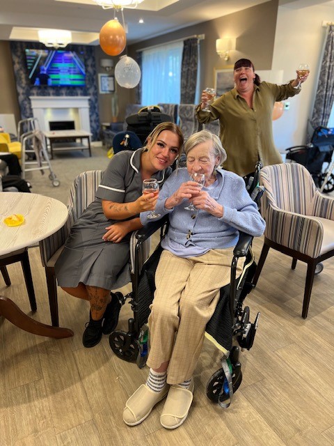 St. Mary's Lodge Care Home, a leading eldercare facility located in Anlaby, Hull, is thrilled to announce the remarkable journey of one of its dedicated employees, Ellie Roundill, who is set to embark on a fulfilling career in the Ambulance Service.