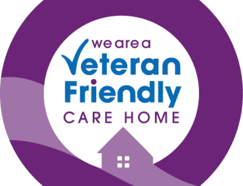 St Mary’s Riverside Care Home Proudly Announces Veteran-Friendly Status