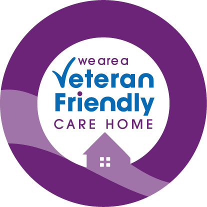 St Mary's Riverside Care Home Receives Veteran-Friendly Status: Enhancing Care for Former Armed Forces Members