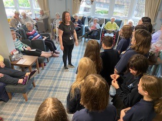 Titus Salts School at Shipley Manor