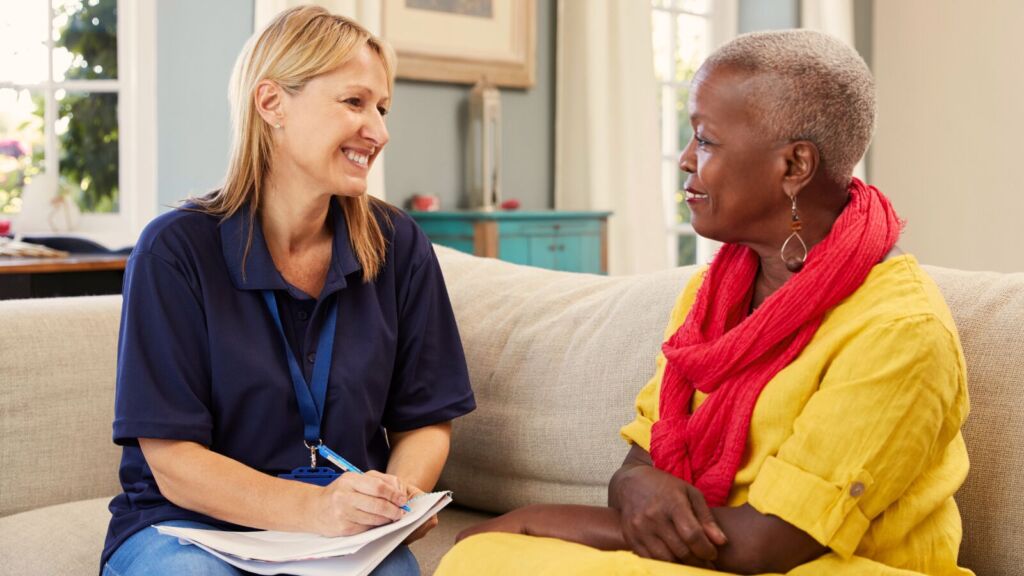 How Care Homes Support Carers