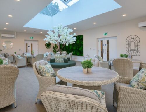 What to Look for When Viewing a Care Home