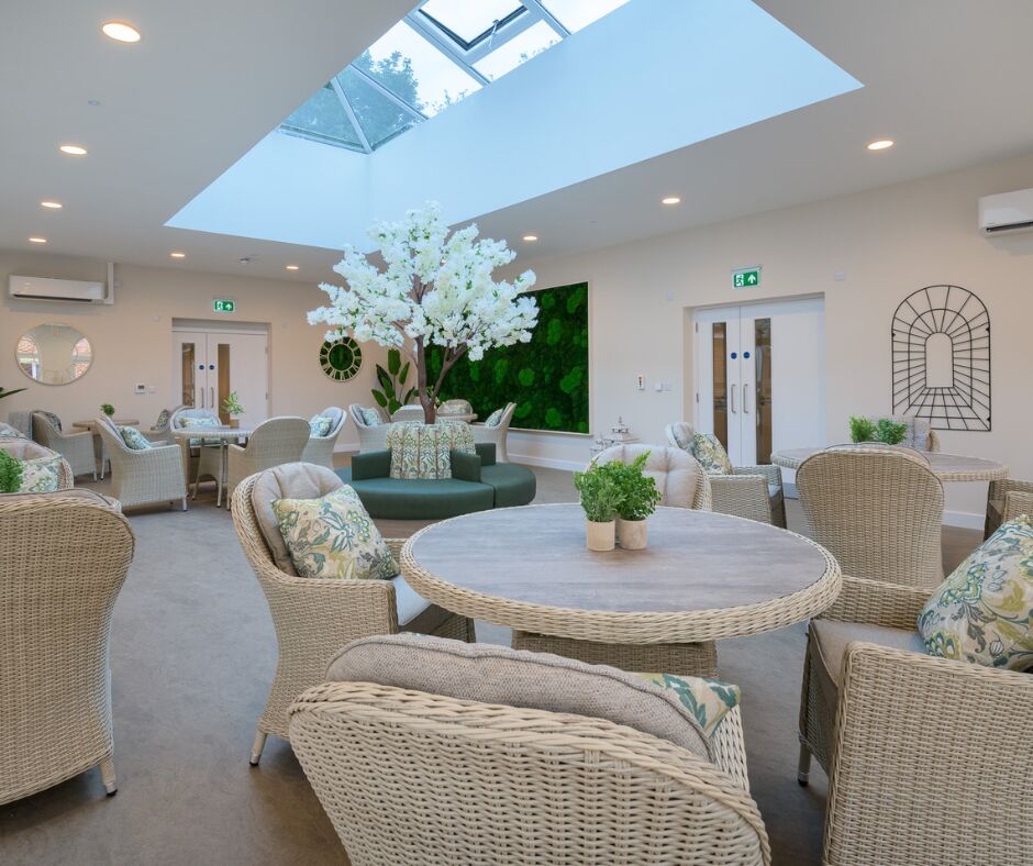 what to look for when viewing a care home - St Mary's