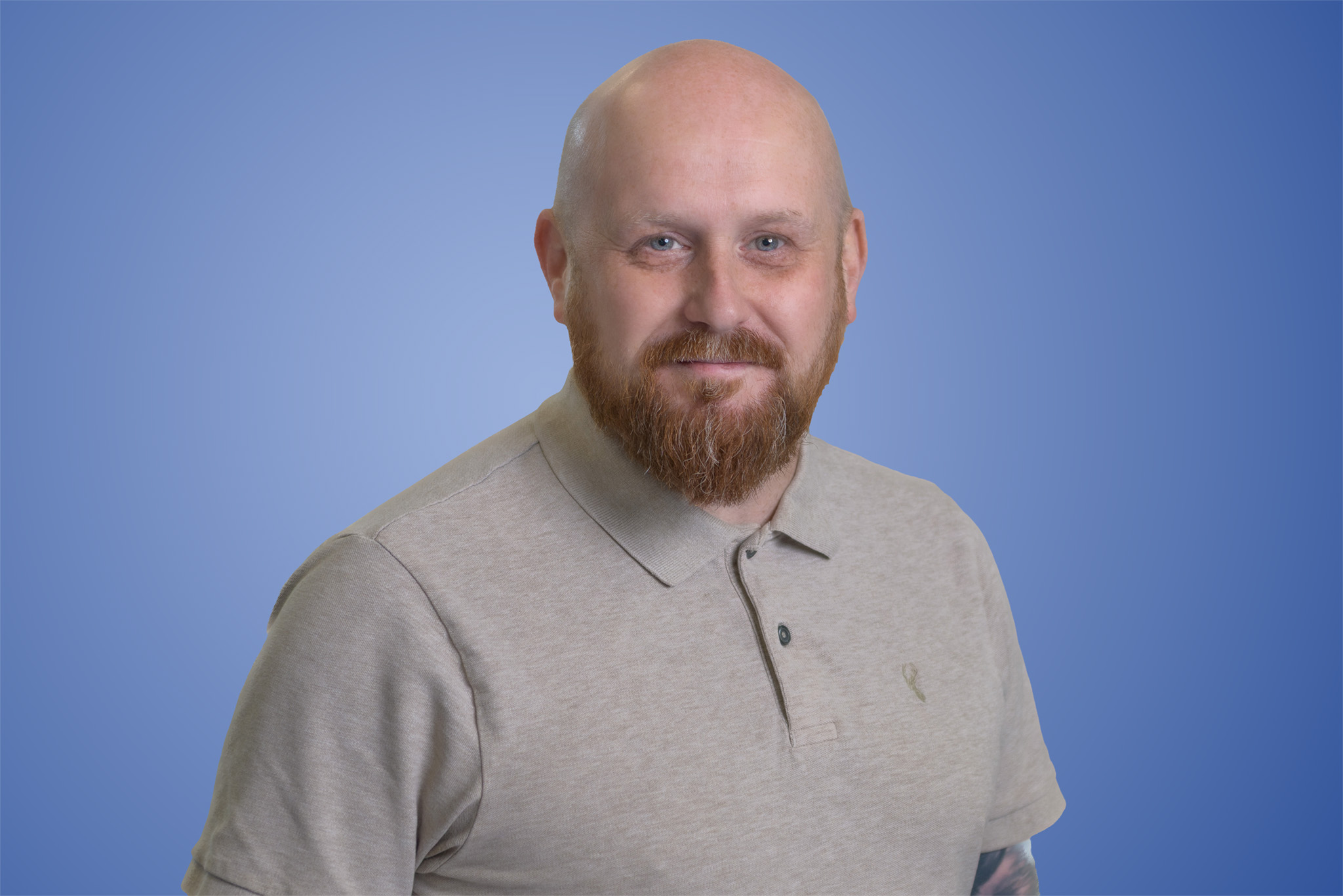 Adam Ward, Operations Manager