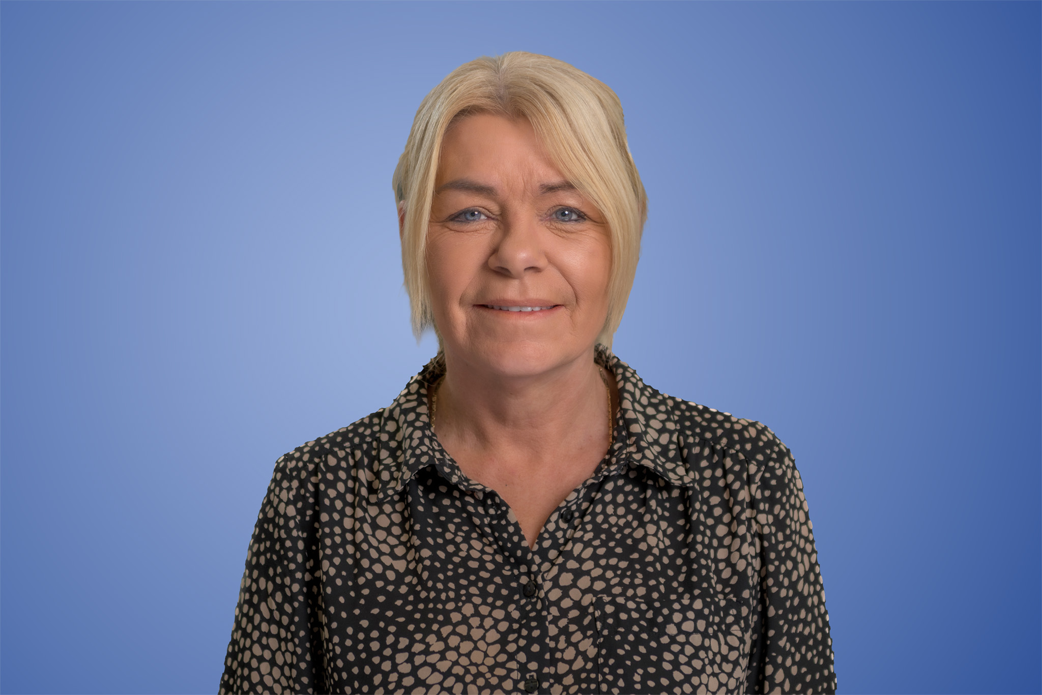 Debbie Whitehead, Care Home Manager at St Mary's Chanterlands