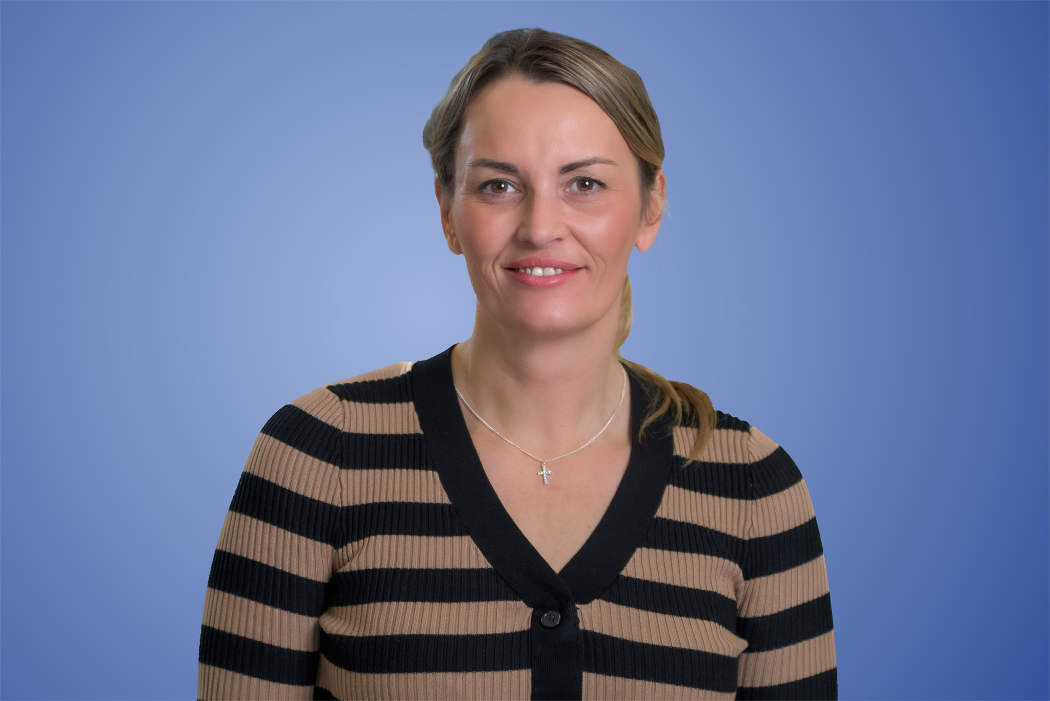 Lisa Sayles, Regional support Manager