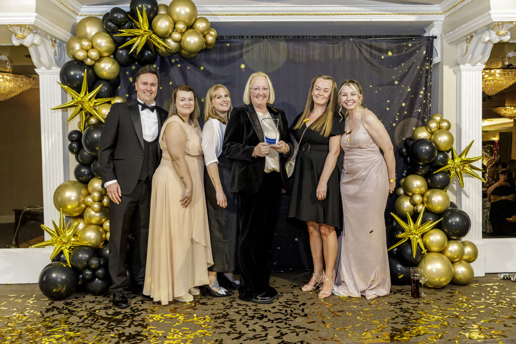 St Mary's Lodge Home of the Year St Mary's Care Awards 2026