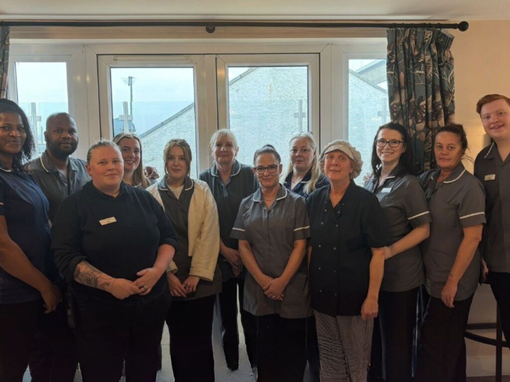 St Mary's Riverside Named Care Home of the Year at My Local Awards 2026