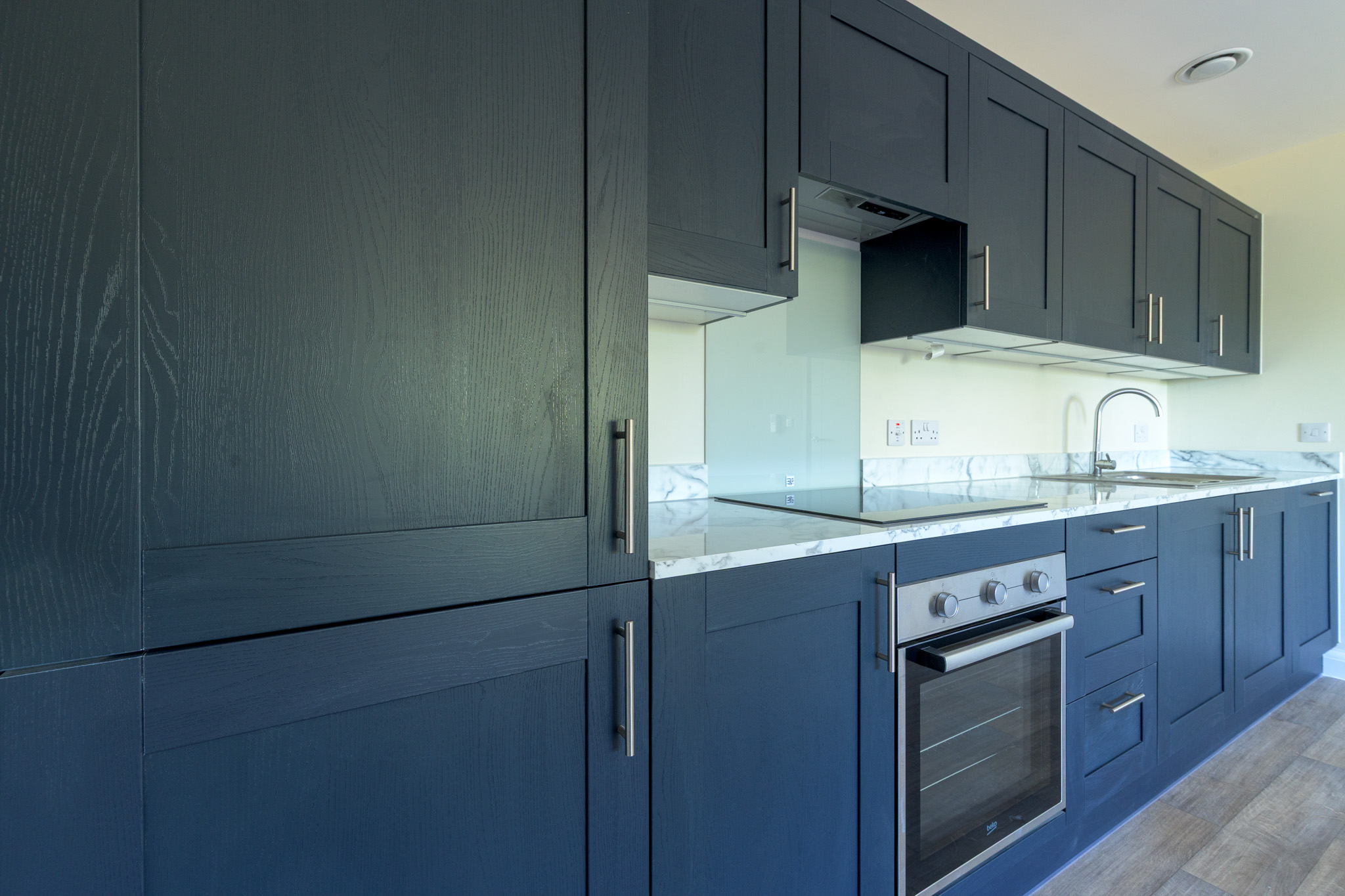 St Mary's Woodlands Apartment Kitchen