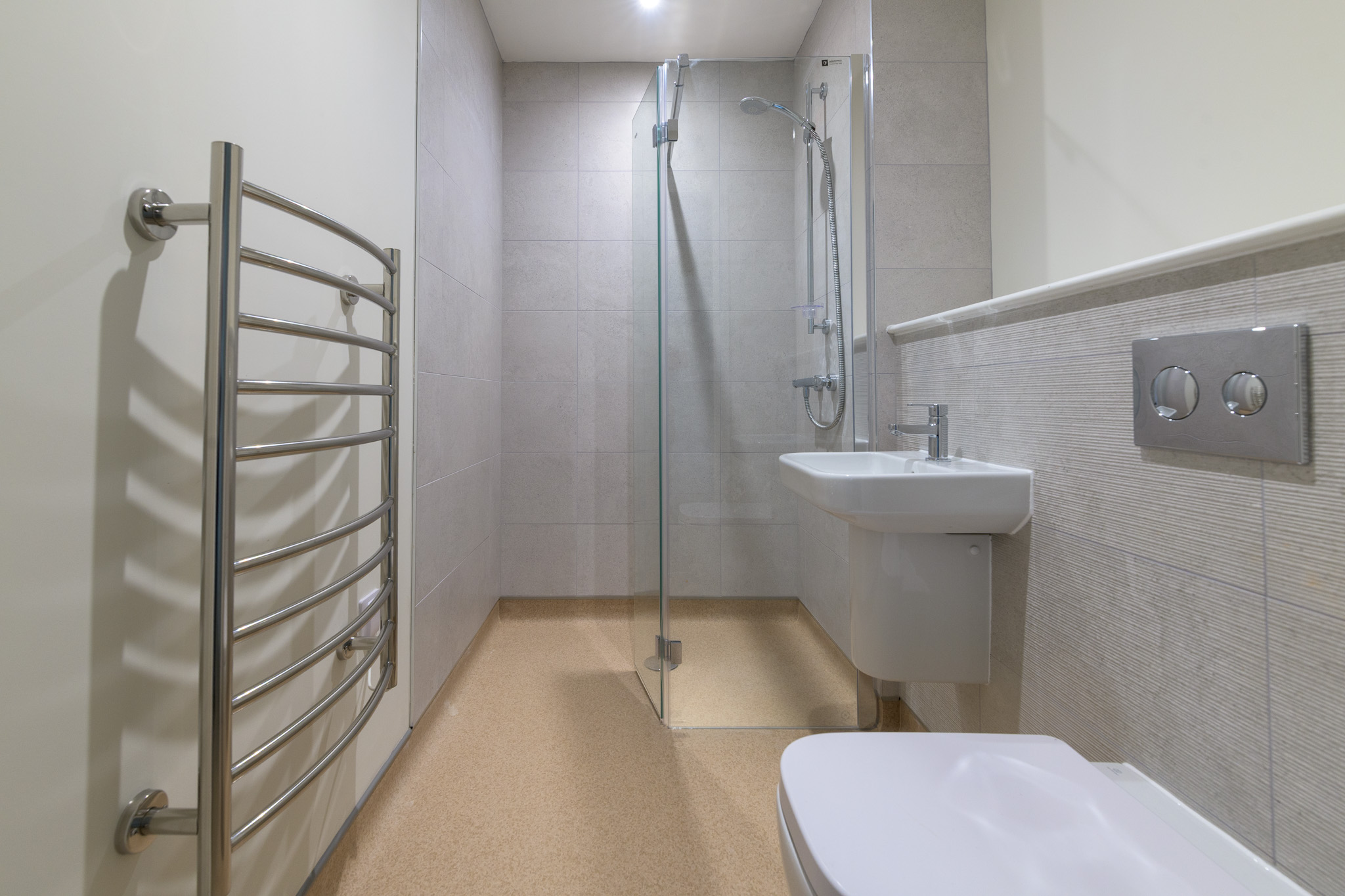 St Marys Woodlands Apartments Bathroom