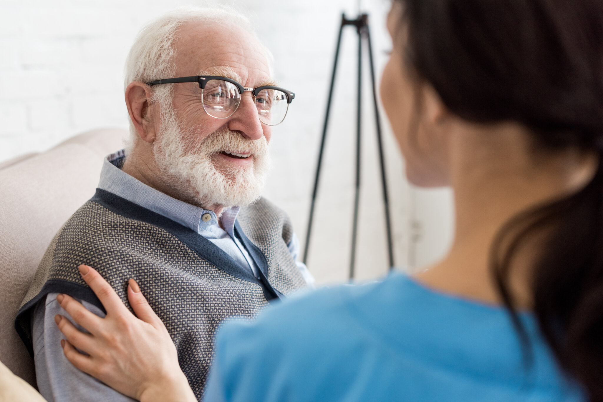 Home Care – Woodlands Apartments