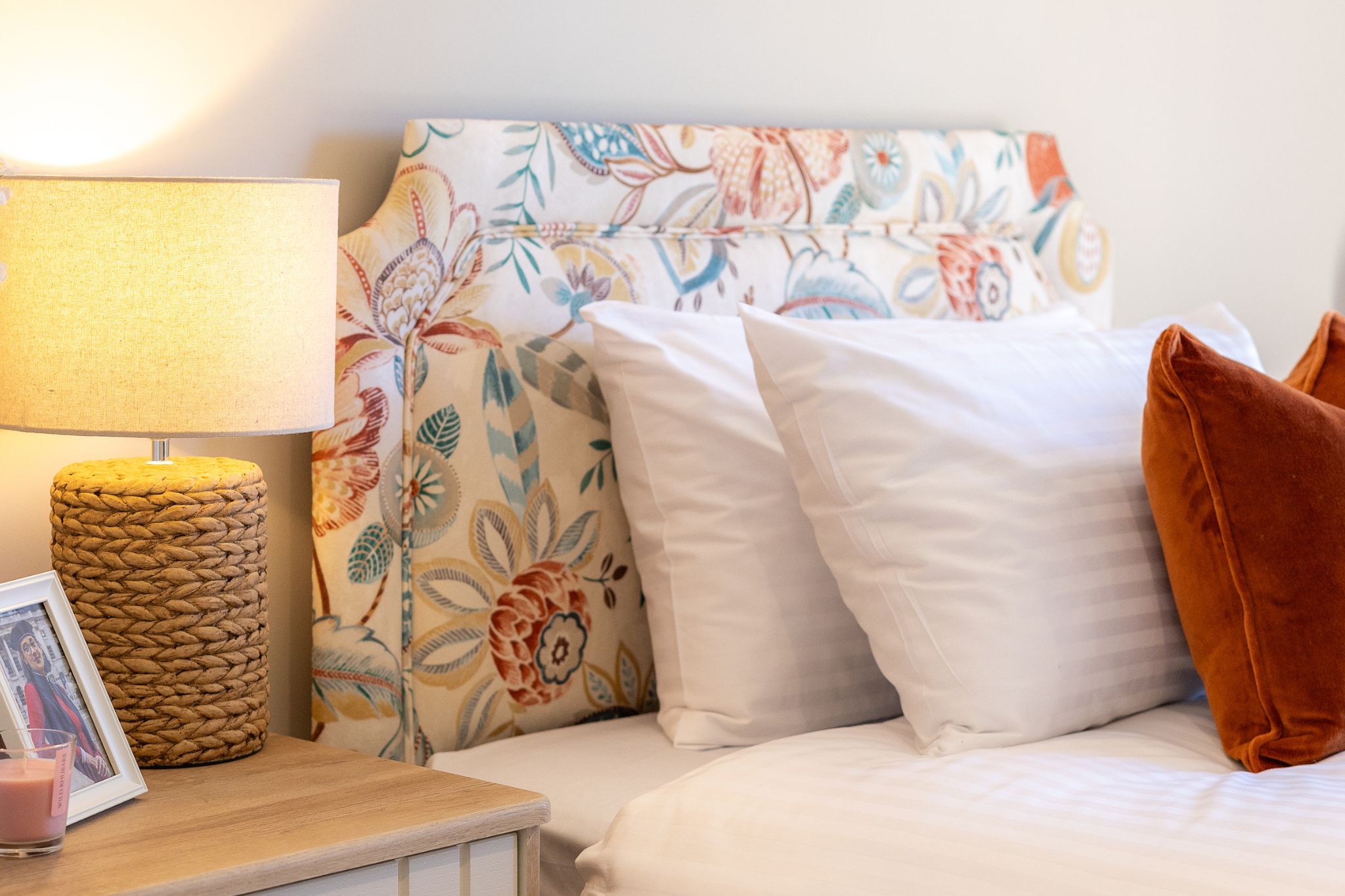 Bedroom Close Up – St Mary’s